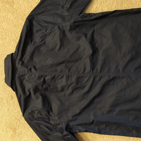 Abercrombie & Fitch Trench Coat Jacket - Picture 8 of 9